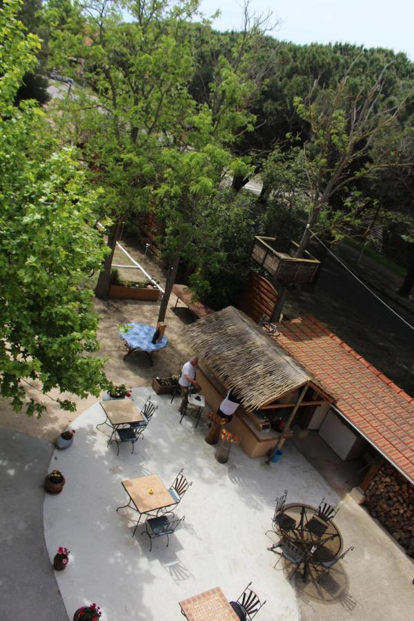 L'Effet Mer Arles Exteriör bild